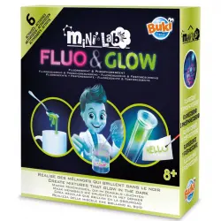 Mini Lab Fluorescente