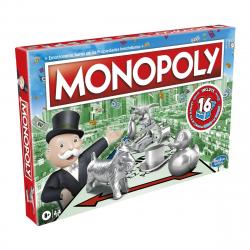 Monopoly - Madrid Hasbro Gaming