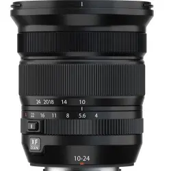 Objetivo Fujifilm Fujinon XF 10-24mm F/4 R OIS WR