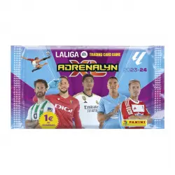 Panini España - Sobre de Trading Cards La Liga Adrenalyn 2023/2024 Panini.