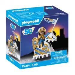 Playmobil - Caballero medieval aniversario.