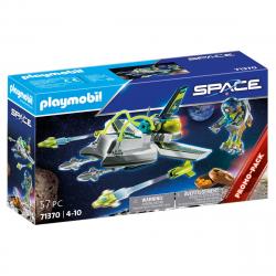 Playmobil - Misión Espacio Dron Playmobil.