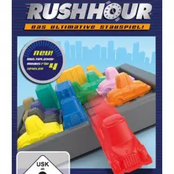 Ravensburger Rush Hour Nintendo Switch - Código de descarga