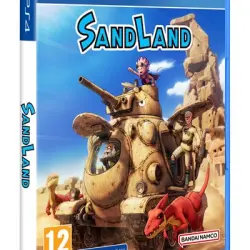 Sand Land PS4