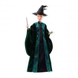Wizarding World - Muñeca Profesora McGonagall De La Colección De Harry Potter Mattel